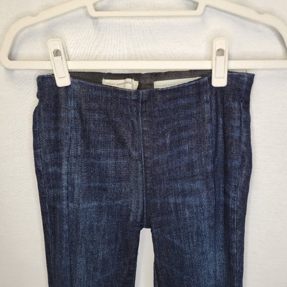 Pilcro and the Letterpress Anthropologie Women's Size 26 Jeans High Rise Legging - Picture 3 of 9